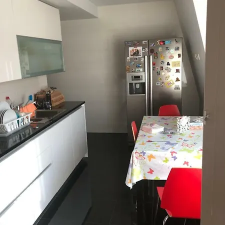 Daire Apartamento Monsanto Palms *
