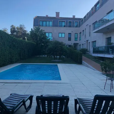Apartamento Monsanto Palms Lisboa