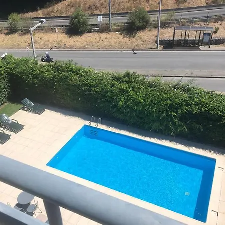 Apartamento Monsanto Palms Apartment