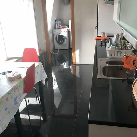 Apartamento Monsanto Palms Lisbon