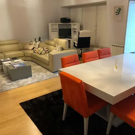 Apartamento Monsanto Palms Apartment