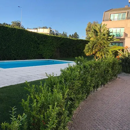Apartamento Monsanto Palms
