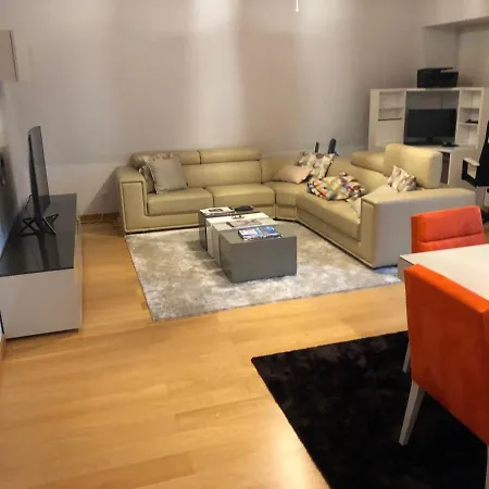 Apartamento Monsanto Palms Apartment Lisbon